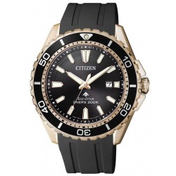 Citizen Men's Watch Promaster Diver's Eco-Drive 200M BN0193-17E