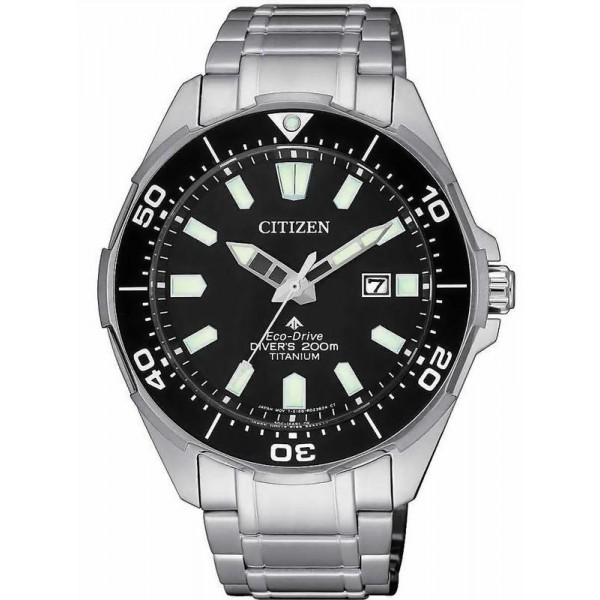 Citizen Herrenuhr Promaster Diver's Eco Drive 200M Super Titan BN0200-81E Kaufen Sie Citizen Herrenuhr Promaster Diver's Eco Drive 200M Super Titan BN0200-81E