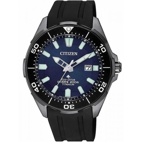Citizen Herrenuhr Promaster Diver's Eco Drive 200M Super Titan BN0205-10L Kaufen Sie Citizen Herrenuhr Promaster Diver's Eco Drive 200M Super Titan BN0205-10L