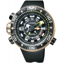 Buy Citizen Men's Watch Promaster Aqualand Depth Meter BN2025-02E