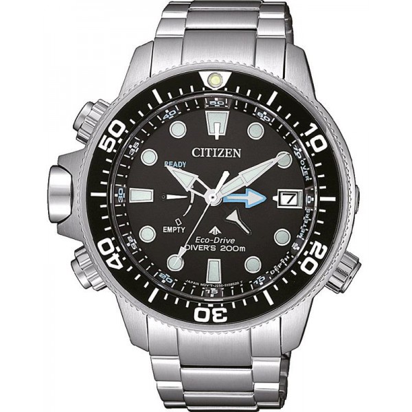 Kaufen Sie Citizen Herrenuhr Promaster Aqualand Eco-Drive Diver's 200M BN2031-85E