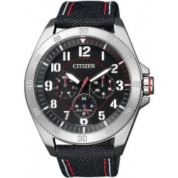 Buy Citizen Men's Watch Military Eco-Drive BU2030-17E Multifunction