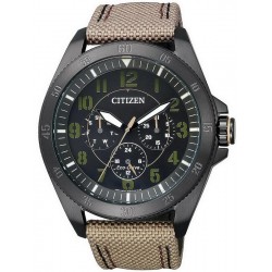 Buy Citizen Men's Watch Military Eco-Drive Multifunction BU2035-05E
