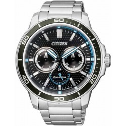 Buy Citizen Men's Watch Marine Eco-Drive BU2040-56E Multifunction