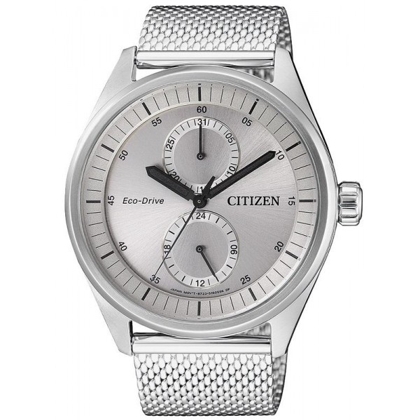 Montre pour Homme Citizen Metropolitan Eco-Drive BU3011-83H Acheter Montre pour Homme Citizen Metropolitan Eco-Drive BU3011-83H