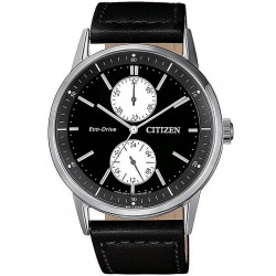 Buy Citizen Men's Watch Metropolitan Eco-Drive BU3020-15E
