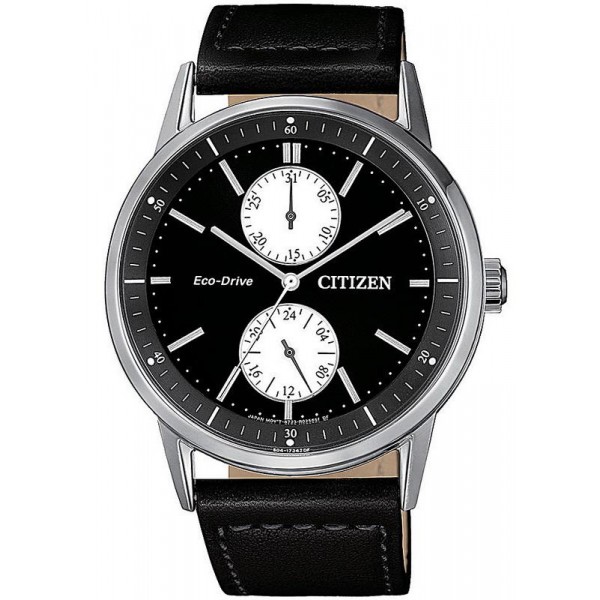 Montre pour Homme Citizen Metropolitan Eco-Drive BU3020-15E Acheter Montre pour Homme Citizen Metropolitan Eco-Drive BU3020-15E