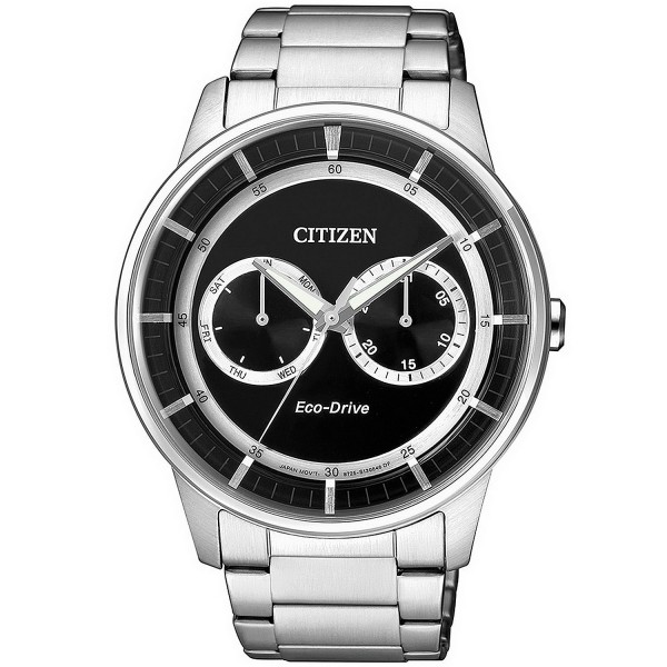 Buy Citizen Men's Watch Style Eco-Drive BU4000-50E Multifunction