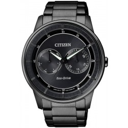 Buy Citizen Men's Watch Style Eco-Drive BU4005-56H Multifunction