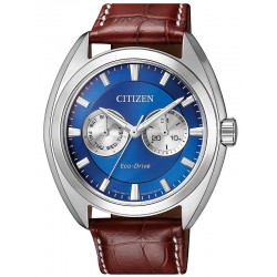 Buy Citizen Men's Watch Style Eco-Drive BU4011-11L Multifunction