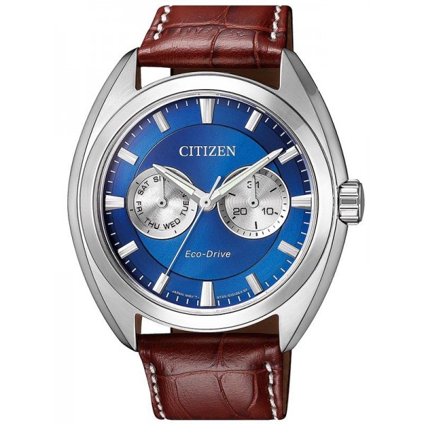 Buy Citizen Men's Watch Style Eco-Drive BU4011-11L Multifunction