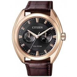 Buy Citizen Men's Watch Style Eco-Drive BU4018-11H Multifunction
