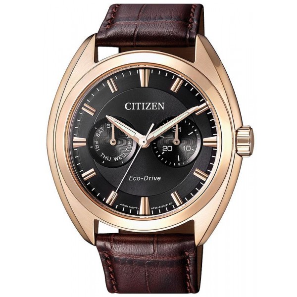 Buy Citizen Men's Watch Style Eco-Drive BU4018-11H Multifunction