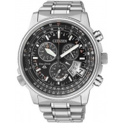 Buy Citizen Men's Watch Promaster The Pilot Radio Controlled Titanium BY0081-54E