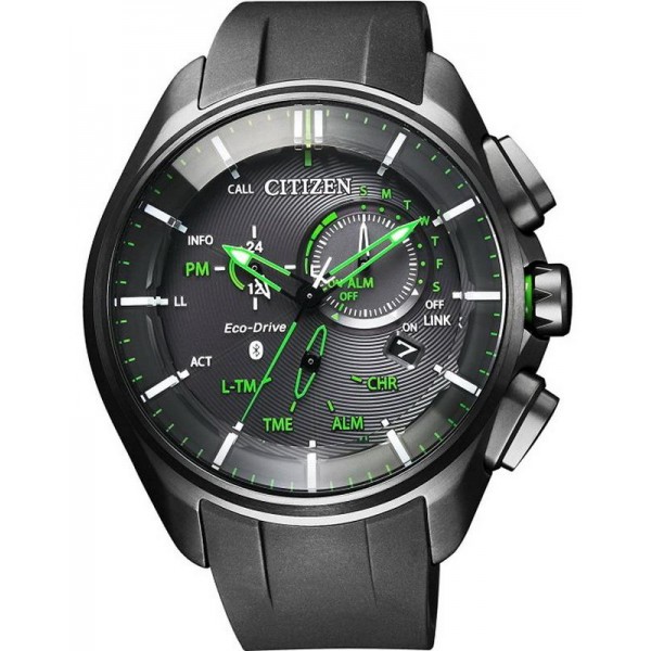 Buy Citizen Men's Watch Radio Controlled Bluetooth Super Titanium BZ1045-05E