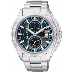 Citizen Men's Watch Chrono Eco-Drive CA0270-59E