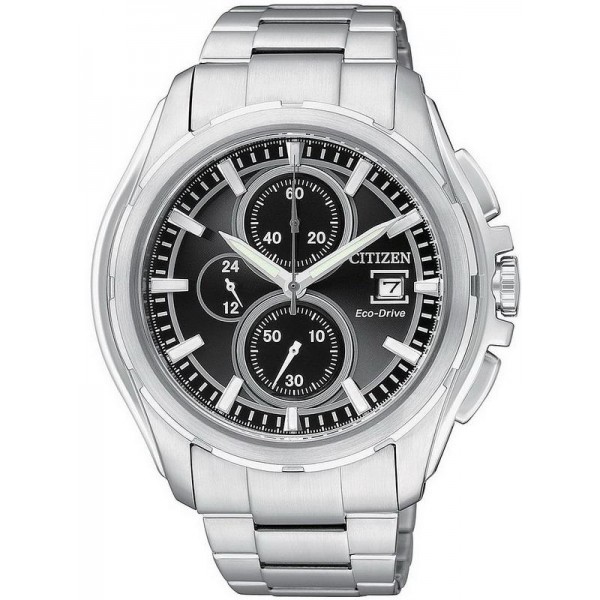 Citizen Herrenuhr Sports Chrono Racing Eco-Drive CA0270-59F Kaufen Sie Citizen Herrenuhr Sports Chrono Racing Eco-Drive CA0270-59F