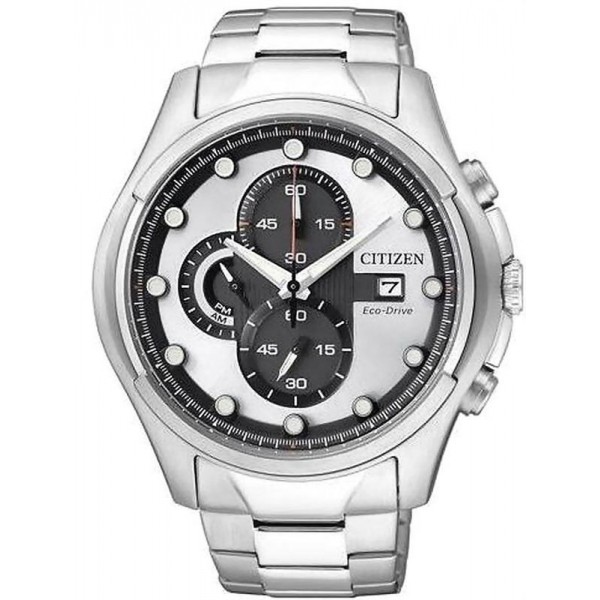 Buy Citizen Men's Watch Chrono Eco-Drive CA0320-52A