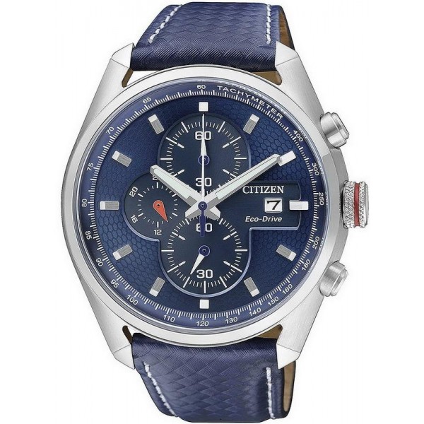 Kaufen Sie Citizen Herrenuhr Chrono Eco-Drive CA0360-07L