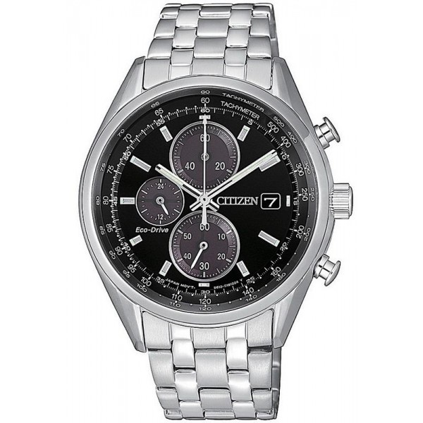 Buy Citizen Men's Watch Chrono Eco-Drive CA0451-89E