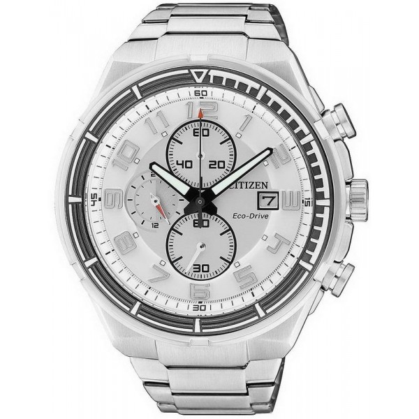 Citizen Herrenuhr Sports Chrono Eco-Drive CA0490-52A Kaufen Sie Citizen Herrenuhr Sports Chrono Eco-Drive CA0490-52A