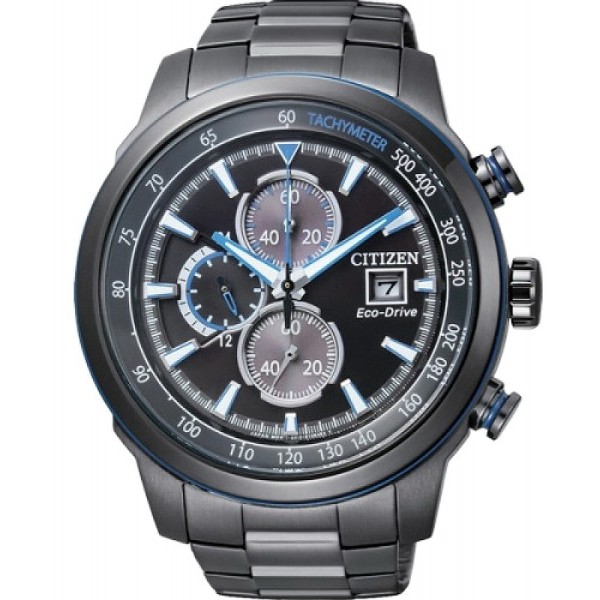 Comprare Orologio da Uomo Citizen Crono Eco Drive CA0576-59E