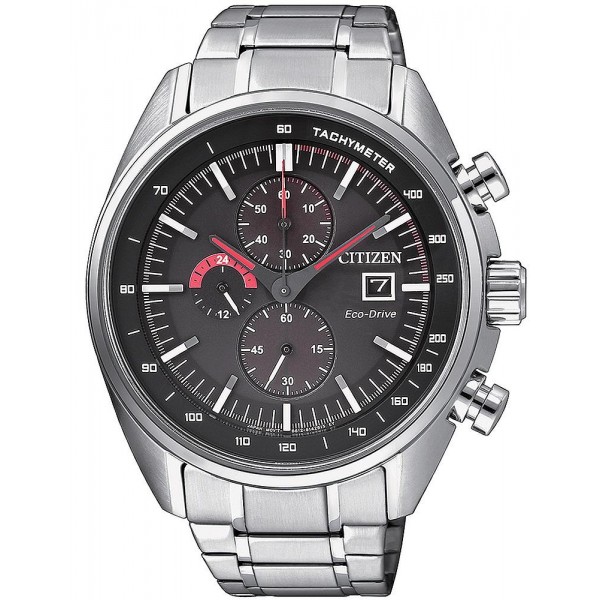 Comprare Orologio da Uomo Citizen Crono Eco Drive CA0590-58E