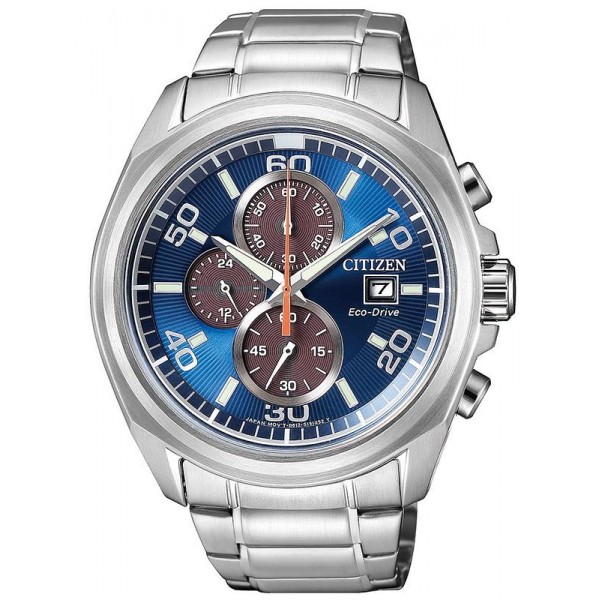 Comprar Reloj para Hombre Citizen Crono Eco-Drive CA0630-80L