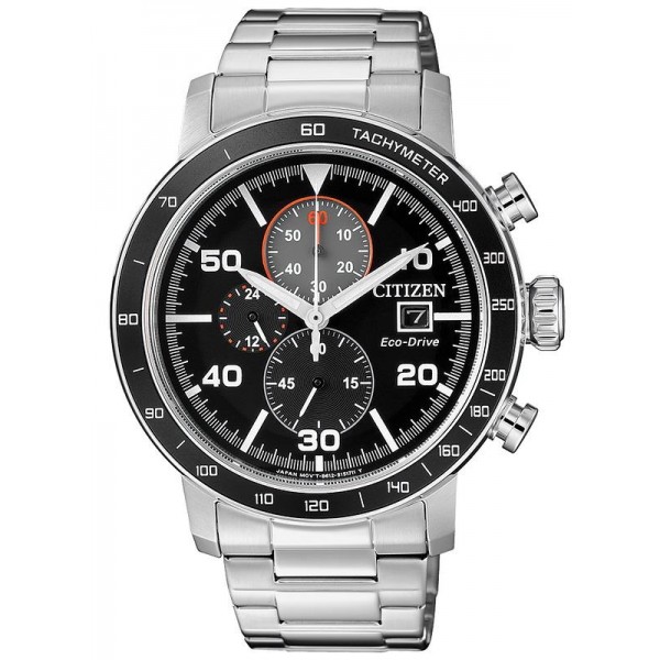 Comprare Orologio da Uomo Citizen Crono Eco Drive CA0641-83E