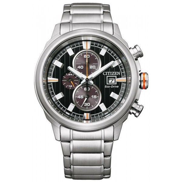 Citizen Herrenuhr Sport Chrono Eco Drive CA0730-85E kaufen