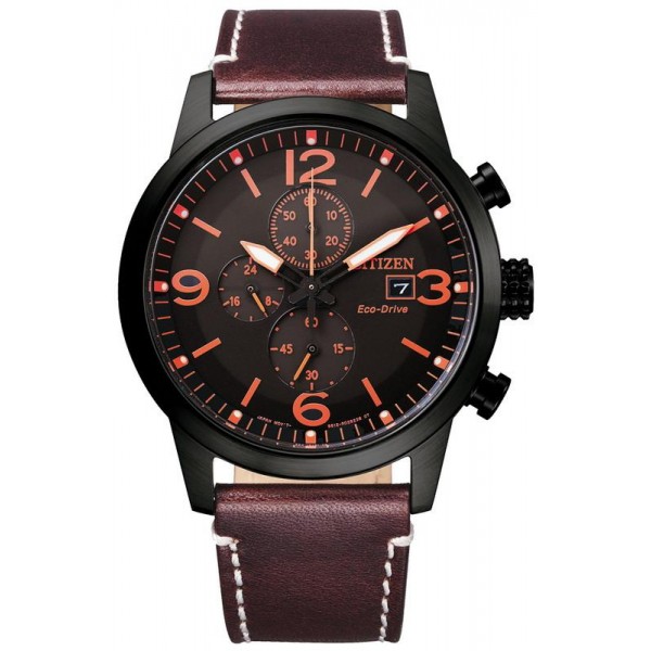 Citizen Herrenuhr Urban Chrono Eco Drive CA0745-11E Citizen Herrenuhr Urban Chrono Eco Drive CA0745-11E kaufen