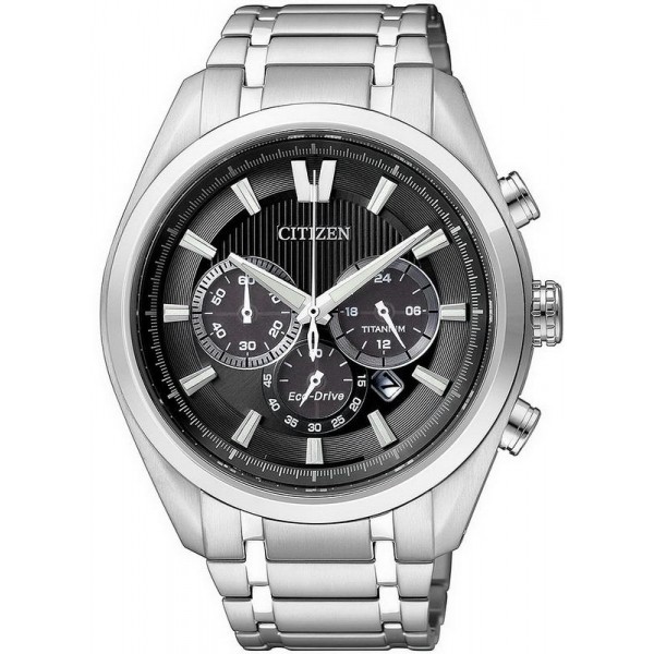 Comprar Reloj para Hombre Citizen Super Titanium Crono Eco-Drive CA4010-58E