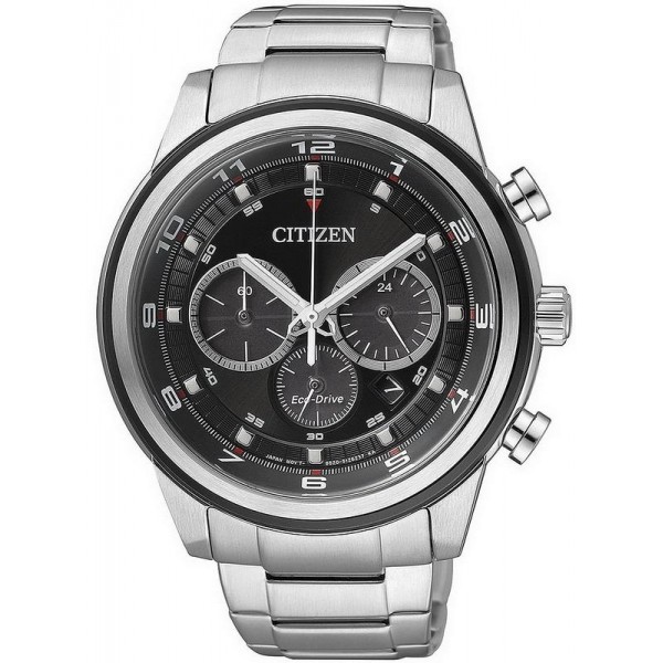 Citizen Herrenuhr Metropolitan Chrono Eco-Drive CA4034-50E Kaufen Sie Citizen Herrenuhr Metropolitan Chrono Eco-Drive CA4034-50E