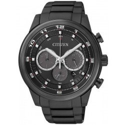 Buy Citizen Men's Watch Metropolitan Chrono Eco-Drive CA4035-57E
