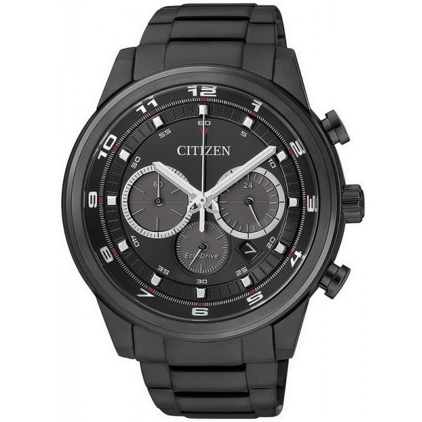 Citizen Herrenuhr Metropolitan Chrono Eco-Drive CA4035-57E Kaufen Sie Citizen Herrenuhr Metropolitan Chrono Eco-Drive CA4035-57E