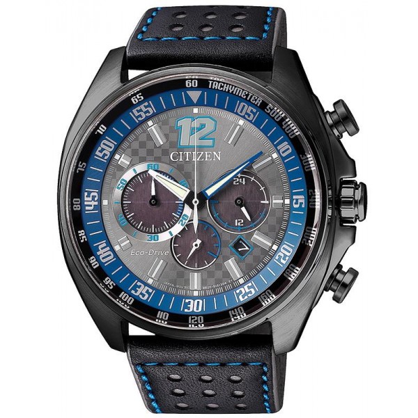 Kaufen Sie Citizen Herrenuhr Crono Racing Eco-Drive CA4199-17H