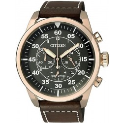 Buy Citizen Men's Watch Aviator Chrono Eco-Drive CA4213-00E