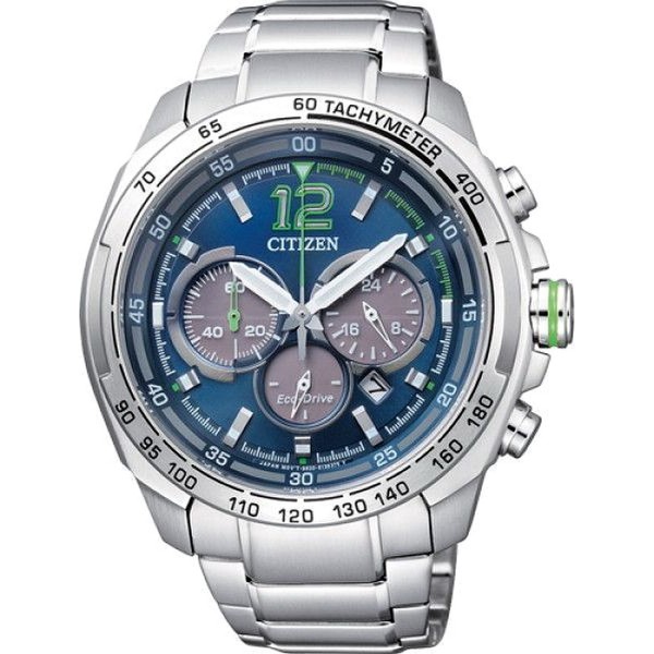 Kaufen Sie Citizen Herrenuhr Sports Chrono Racing Eco-Drive CA4230-51L