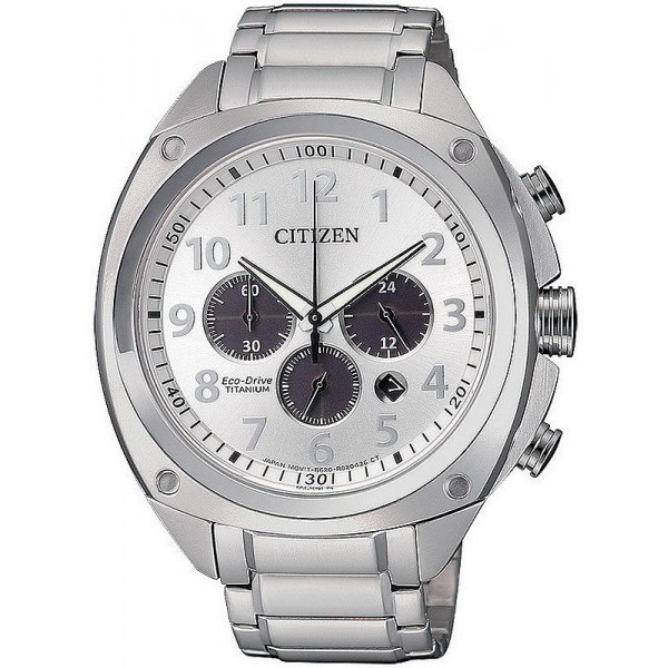Comprar Reloj para Hombre Citizen Super Titanium Crono Eco-Drive CA4310-54A
