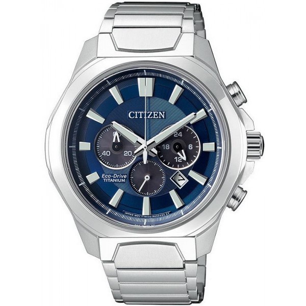 Comprare Orologio da Uomo Citizen Super Titanium Crono Eco-Drive CA4320-51L