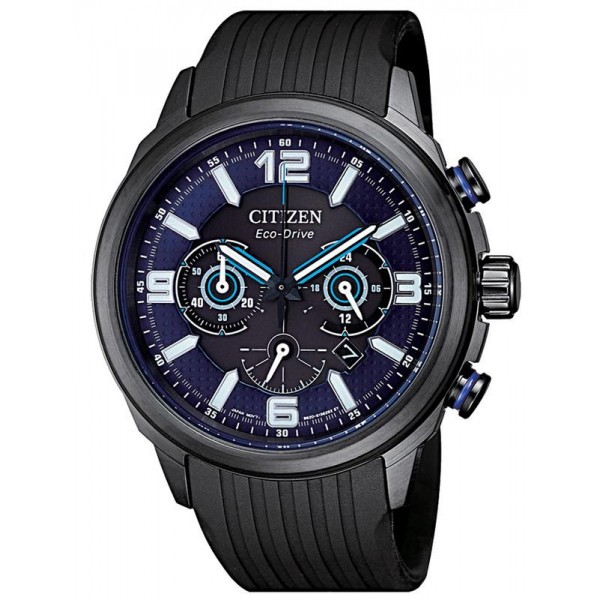 Citizen Men's Watch Chrono Racing Eco-Drive CA4385-12E Buy Citizen Men's Watch Chrono Racing Eco-Drive CA4385-12E