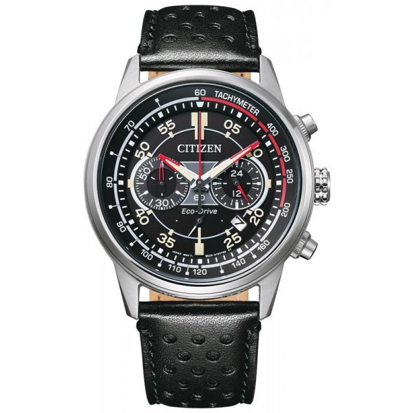 Citizen Herrenuhr Chrono Racing Eco Drive CA4460-19E Citizen Herrenuhr Chrono Racing Eco Drive CA4460-19E kaufen