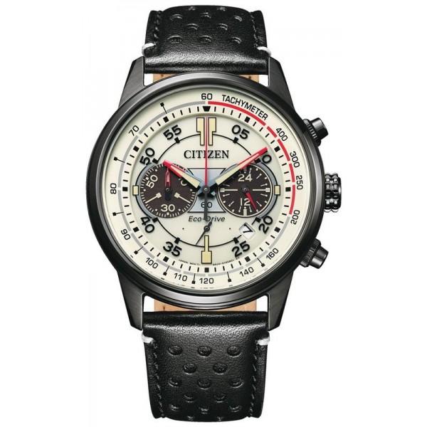 Citizen Herrenuhr Chrono Racing Eco Drive CA4465-15X Citizen Herrenuhr Chrono Racing Eco Drive CA4465-15X kaufen
