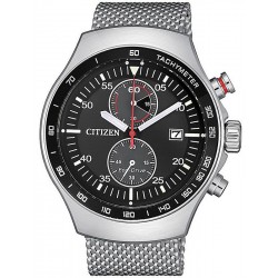 Citizen Men's Watch Chrono Eco-Drive CA7010-86E