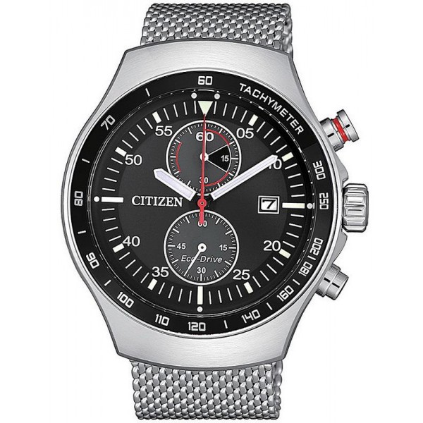 Citizen Herrenuhr Chrono Eco-Drive CA7010-86E Kaufen Sie Citizen Herrenuhr Chrono Eco-Drive CA7010-86E