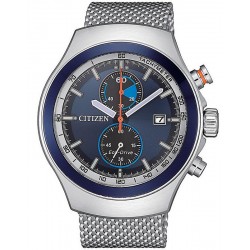 Citizen Men's Watch Chrono Eco-Drive CA7011-83L