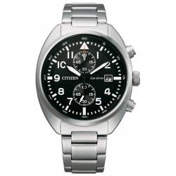 Citizen Men's Watch Metropolitan Chrono Eco Drive CA7040-85E