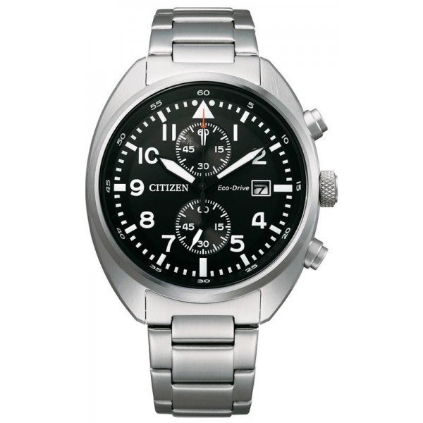 Citizen Herrenuhr Metropolitan Chrono Eco Drive CA7040-85E Citizen Herrenuhr Metropolitan Chrono Eco Drive CA7040-85E kaufen