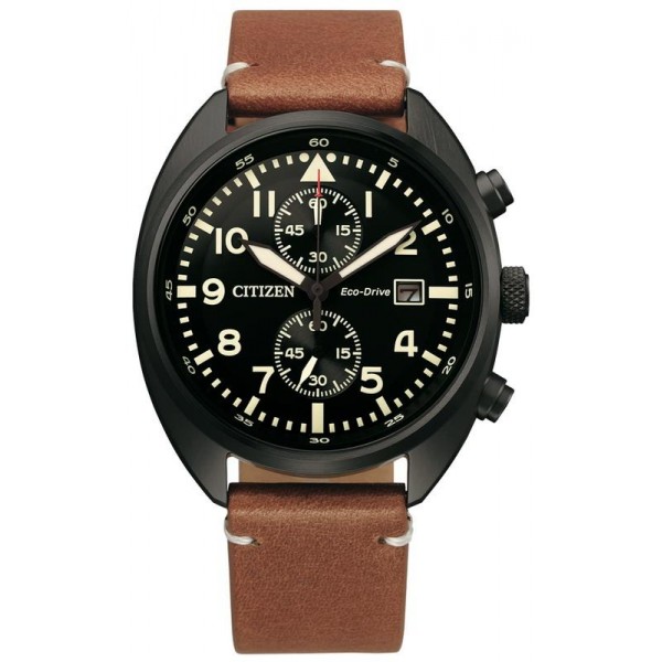 Citizen Mens Watch Metropolitan Chrono Eco Drive CA7045-14E Buy Citizen Mens Watch Metropolitan Chrono Eco Drive CA7045-14E