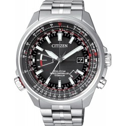 Buy Citizen Men's Watch Pilot Radio Controlled Titanium Evolution 5 CB0140-58E